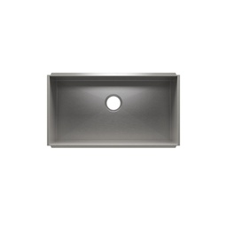 [JUL-003615] Julien 003615 Urbanedge Sink Undermount Single 30X16X8