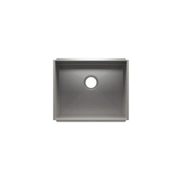 [JUL-003618] Julien 003618 Urbanedge Sink Undermount Single 21X17X10