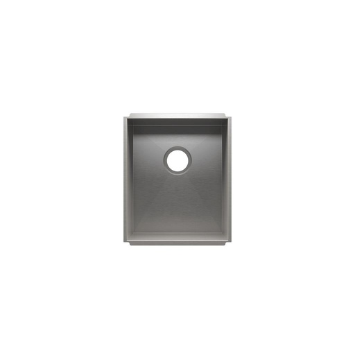 [JUL-003626] Julien 003626 Urbanedge Sink Undermount Single 15X18X10