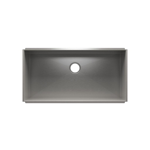 [JUL-003634] Julien 003634 Urbanedge Sink Undermount Single 36X18X10