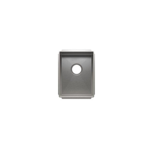 [JUL-003907] Julien 003907 J7 Sink Undermount Single 12X16X8