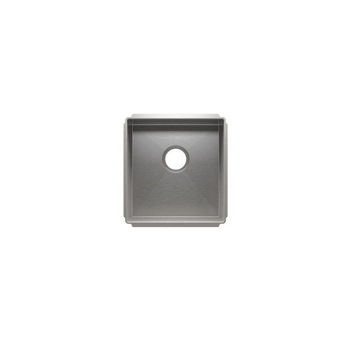 [JUL-003909] Julien 003909 J7 Sink Undermount Single 15X16X8