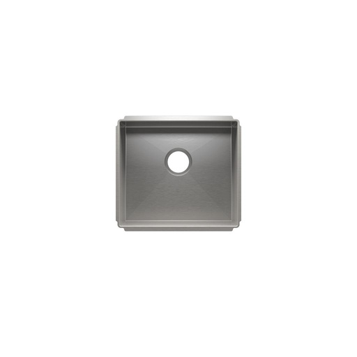 [JUL-003912] Julien 003912 J7 Sink Undermount Single 18X16X8