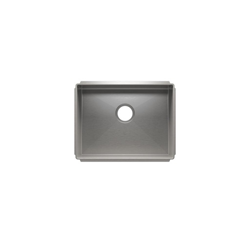 [JUL-003913] Julien 003913 J7 Sink Undermount Single 21X16X8