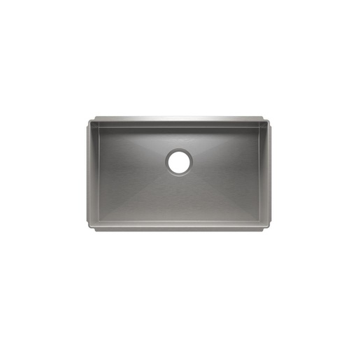 [JUL-003919] Julien 003919 J7 Sink Undermount Single 27X16X8