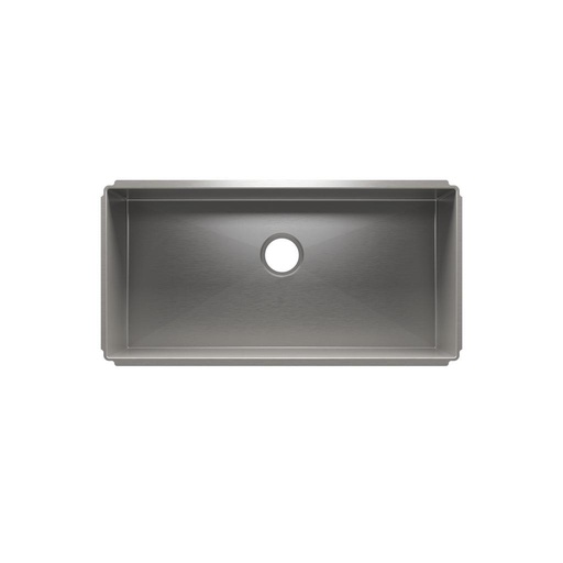 [JUL-003915] Julien 003915 J7 Sink Undermount Single 30X16X8