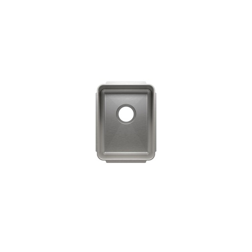 [JUL-003203] Julien 003203 Classic Sink Undermount Single 12X16X8