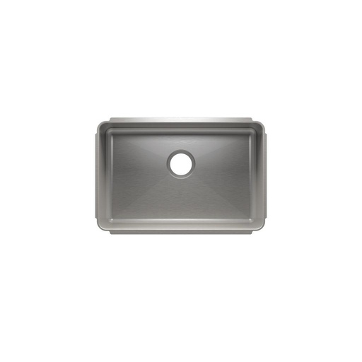 [JUL-003285] Julien 003285 Classic Sink Undermount Single 24X16X8