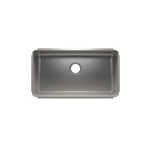 [JUL-003240] Julien 003240 Classic Sink Undermount Single 30X16X8