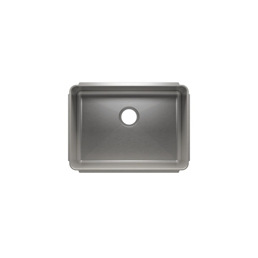 [JUL-003217] Julien 003217 Classic Sink Undermount Single 24X17X10