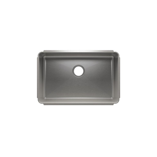 [JUL-003218] Julien 003218 Classic Sink Undermount Single 27X17X10