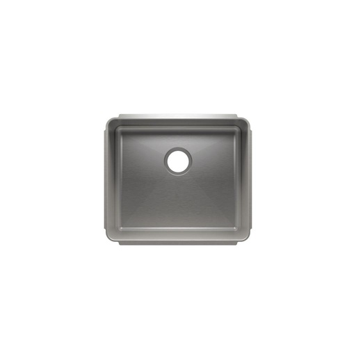 [JUL-003224] Julien 003224 Classic Sink Undermount Single 21X18X10