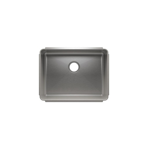 [JUL-003280] Julien 003280 Classic Sink Undermount Single 24X18X10