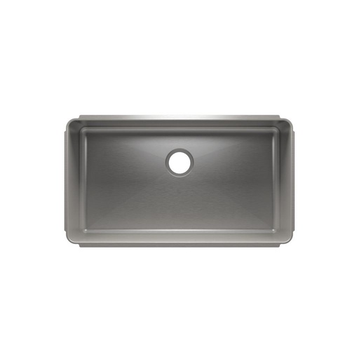 [JUL-003259] Julien 003259 Classic Sink Undermount Single 33X18X10