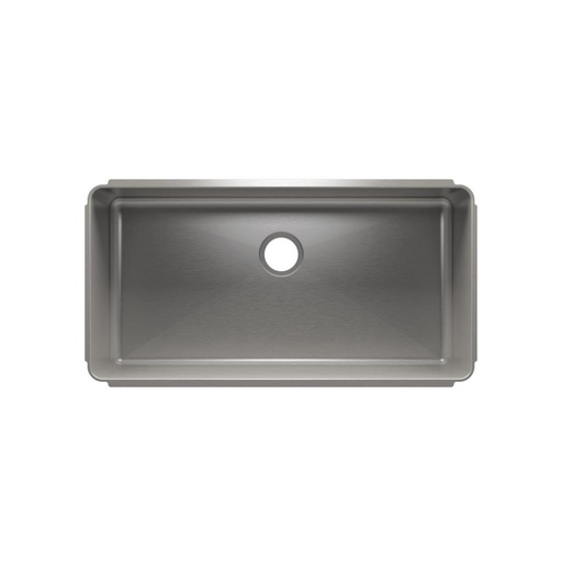 [JUL-003257] Julien 003257 Classic Sink Undermount Single 36X18X10