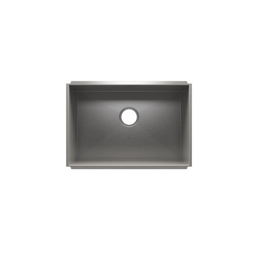 [JUL-003674] Julien 003674 Urbanedge Utility Sink Undermount Single 24X16X12