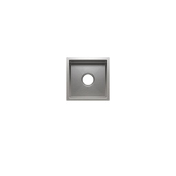 [JUL-003917] Julien 003917 J7 Bar Sink Undermount Single 12X12X7