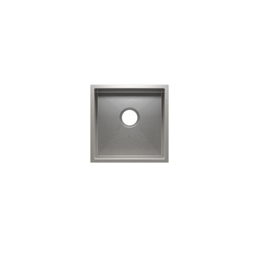 [JUL-003924] Julien 003924 J7 Bar Sink Undermount Single 15X15X7