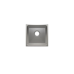 [JUL-003225] Julien 003225 Classic Bar Sink Undermount Single 15X15X7