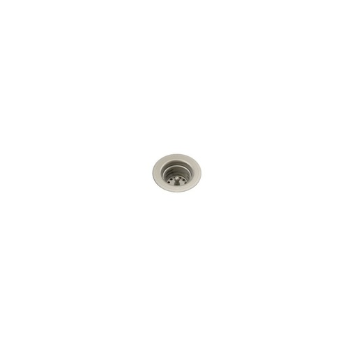 [JUL-100085] Julien 100085 Drain For Stainless Sinks Brushed Nickel 2