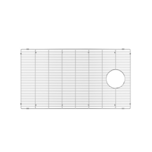 [JUL-200927] Julien 200927 Grid For Urbanedge J7 And Classic Sink 30X17 Drain Centered