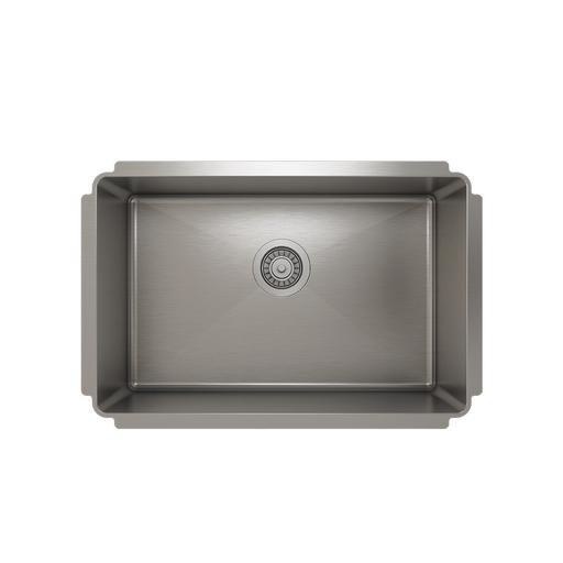 [PROC-IH75-US-271810] Prochef IH75-US-271810 Proinox H75 Collection Undermount Sink With Single Bowl