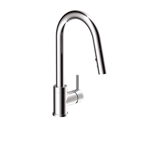 [ALT-4087401] ALT 40874 Cantinetta Kitchen Faucet Chrome