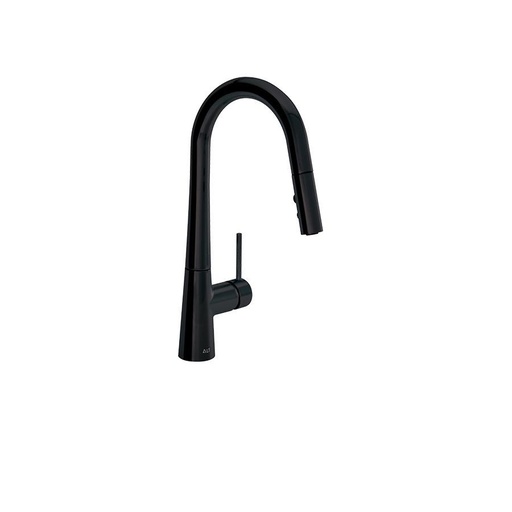 [ALT-4087541] ALT 40875 Bettola Kitchen Faucet Electro Black