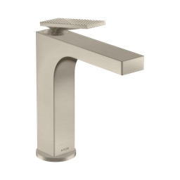 [HAN-39071821] Hansgrohe 39071821 Axor Citterio Single Hole Faucet 160 Brushed Nickel