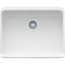 [FRA-MHK110-24WH] Franke Manor House MHK110-24 Fireclay White Sink