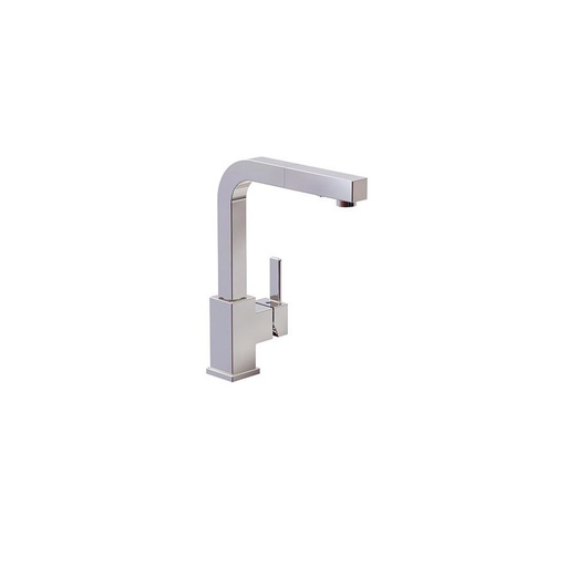 [ALT-4087801] ALT 40878 Pranzo Kitchen Faucet Chrome