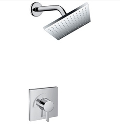 [HAN-04959000] Hansgrohe 04959000 Vernis Shape Pressure Balance Shower Set Chrome