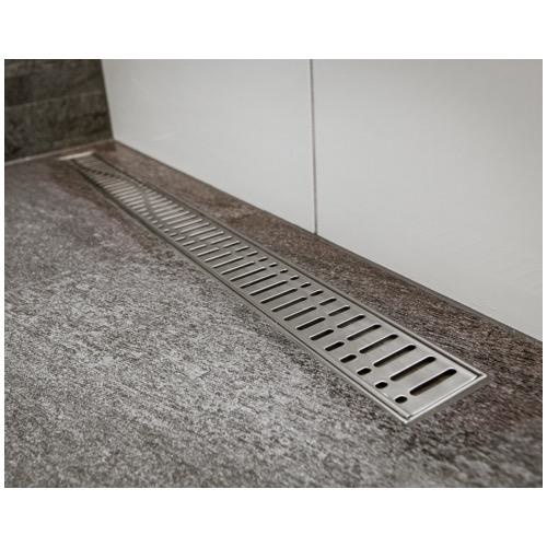 [ACO-37342] ACO 37342 Wave Stainless Steel Grate 27.55