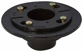 [ACO-93871] ACO 93871 PVC Drain Flange Coupling