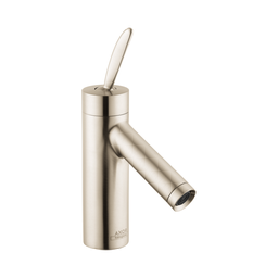 [HAN-10010821] Hansgrohe 10010821 Axor Starck Single Hole Faucet 70 Brushed Nickel