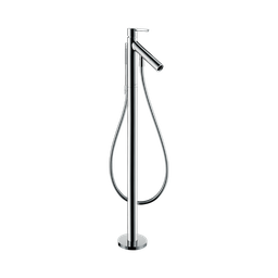 [HAN-10455001] Hansgrohe 10455001 Axor Starck Freestanding Tub Filler Trim Chrome