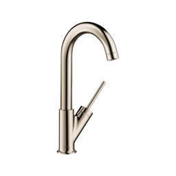 [HAN-10826831] Hansgrohe 10826831 Axor Starck Bar Faucet Polished Nickel