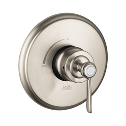 [HAN-16508821] Hansgrohe 16508821 Axor Montreux Pressure Balance Trim Brushed Nickel