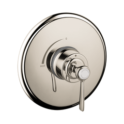 [HAN-16508831] Hansgrohe 16508831 Axor Montreux Pressure Balance Trim Polished Nickel