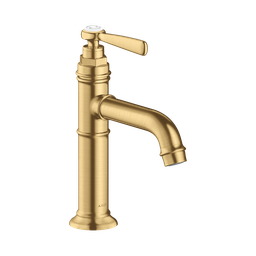 [HAN-16516251] Hansgrohe 16516251 Axor Montreux Single Hole Faucet 100 Brushed Gold Optic