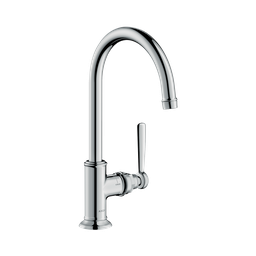 [HAN-16518001] Hansgrohe 16518001 Axor Montreux Single Hole Faucet 210 Chrome