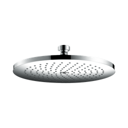 [HAN-26071001] Hansgrohe 26071001 Axor Starck Showerhead 240 1-Jet Chrome