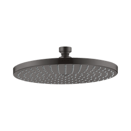 [HAN-26071341] Hansgrohe 26071341 Axor Starck Showerhead 240 1-Jet Brushed Black Chrome