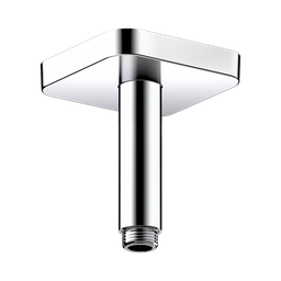 [HAN-26965001] Hansgrohe 26965001 Axor Extension Pipe For Ceiling Mount Softcube 4&quot; Chrome