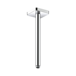 [HAN-26966001] Hansgrohe 26966001 Axor Extension Pipe For Ceiling Mount Softcube 12&quot; Chrome