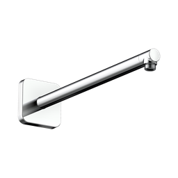 [HAN-26967001] Hansgrohe 26967001 Axor Showerarm 15&quot; SoftSquare Chrome