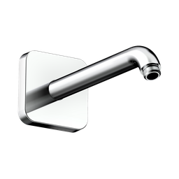 [HAN-26968001] Hansgrohe 26968001 Axor Showerarm 9&quot; SoftSquare Chrome