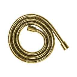 [HAN-28116250] Hansgrohe 28116250 Axor Metal Handshower Hose 63&quot; Brushed Gold Optic