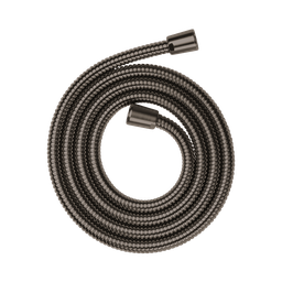 [HAN-28120340] Hansgrohe 28120340 Axor Metal Handshower Hose 80&quot; Brushed Black Chrome