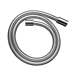 [HAN-28282000] Hansgrohe 28282000 Axor Starck Techniflex Hose with Cylindrical Nut 49&quot; Chrome